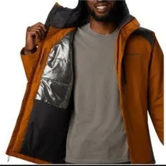 Columbia Tipton Peak Insulated Jacket - Picture 11 of 11